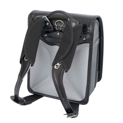 ランドセル用ショルダーパッド／ブラック