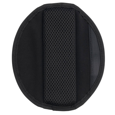 ランドセル用ショルダーパッド／ブラック