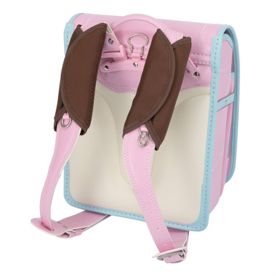 ランドセル用ショルダーパッド／ブラウン