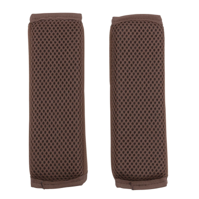 ランドセル用ショルダーパッド／ブラウン