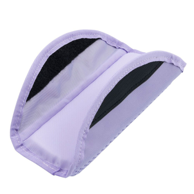 ランドセル用ショルダーパッド／ラベンダー