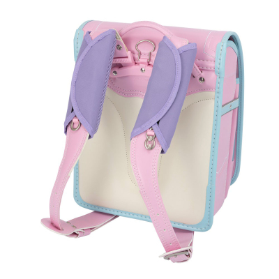 ランドセル用ショルダーパッド／ラベンダー