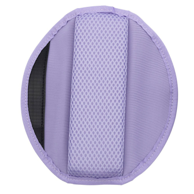ランドセル用ショルダーパッド／ラベンダー