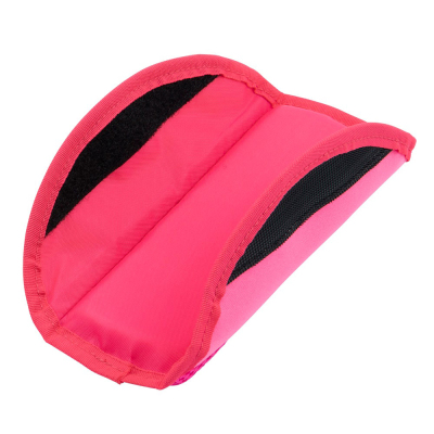 ランドセル用ショルダーパッド／ピンク