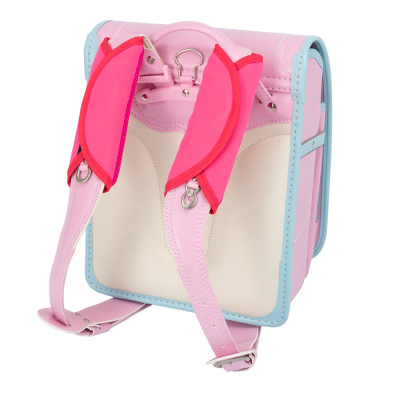 ランドセル用ショルダーパッド／ピンク