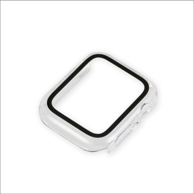 Apple　Watch　40mm　ガラス＋ケース／CL　SMWC-AW401CL（tm）