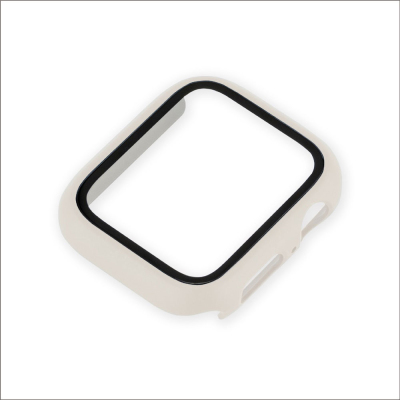 Apple　Watch　44mm　ガラス＋ケース／ST　SMWC-AW441ST（tm）