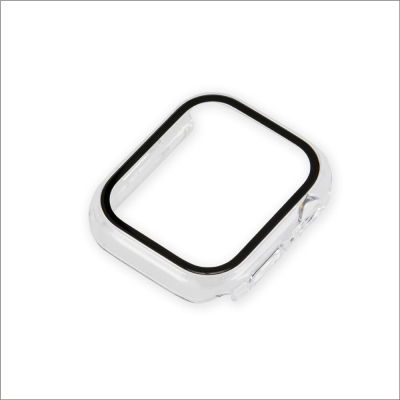 Apple　Watch　41mm　ガラス＋ケース／CL　SMWC-AW411CL（tm）