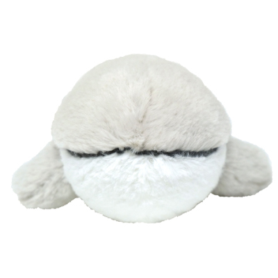 サンレモン フラッフィーズ ぬいぐるみ S クジラ CR
