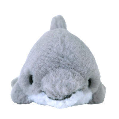 サンレモン フラッフィーズ ぬいぐるみ S イルカ GY