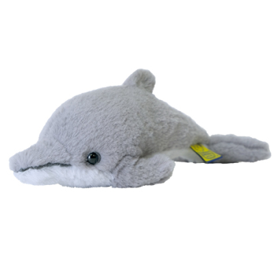 サンレモン フラッフィーズ ぬいぐるみ S イルカ GY