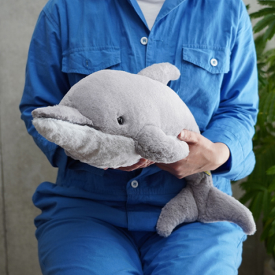 サンレモン　ひざいるか M GY