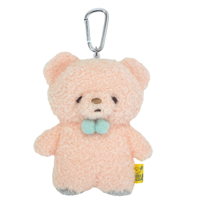 サンレモン　ふわふわたっとん パスポーチ くま PK