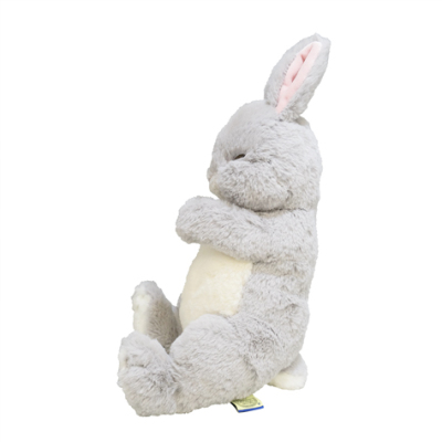 サンレモン　ひざうさぎ すやすや GY