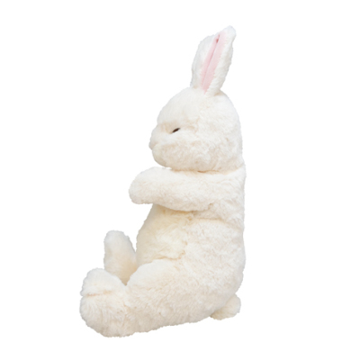 サンレモン　ひざうさぎ すやすや WH