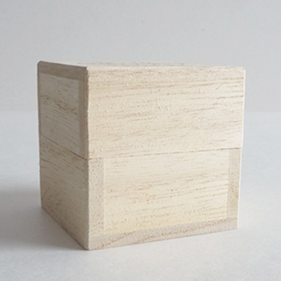 【WEB限定品】ナカバヤシ 桐箱製 乳歯ケース / IT-NYUSC【ベビー ギフト 赤ちゃん プレゼント】