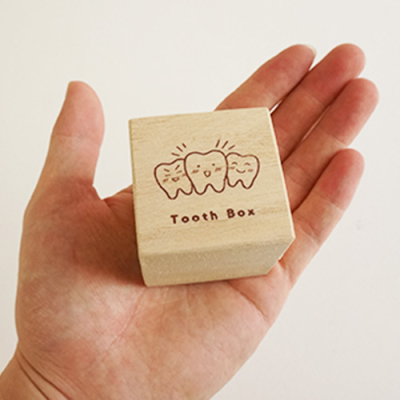 【WEB限定品】ナカバヤシ 桐箱製 乳歯ケース / IT-NYUSC【ベビー ギフト 赤ちゃん プレゼント】