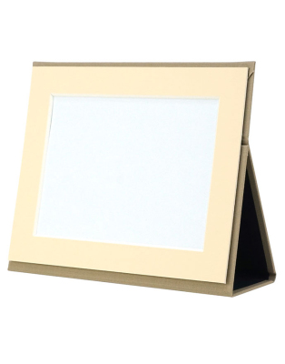 万丈　ポータブルフォトフレーム　2L判ヨコ　セサミ