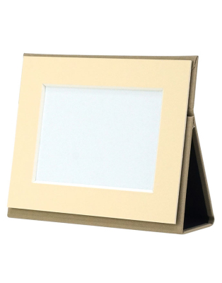 万丈　ポータブルフォトフレーム　L判ヨコ　セサミ