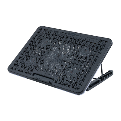 ナカバヤシ ノートPCクーラー 2WAY5FANスタンダード/クロ NSF-10BK (tm)