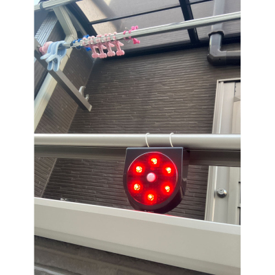 ナカバヤシ ソーラーパトピカ/ブラック SLR90ブラック (tm)