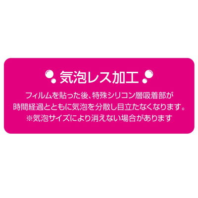ナカバヤシ iPadAir11フィルム/光沢・指紋防止 TBF-IPA241FLS (tm)