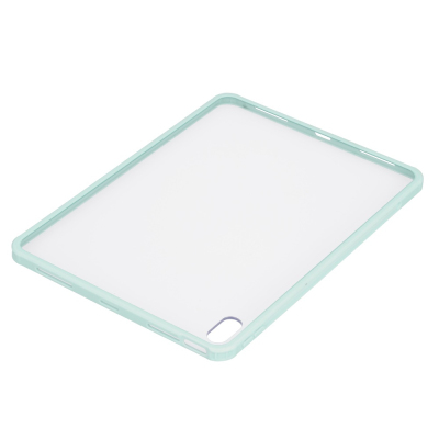 ナカバヤシ iPadAir11用衝撃吸収背面ケース/ライトブルー TBC-IPA24103LBL (tm)