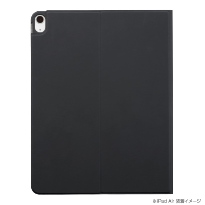 ナカバヤシ iPadAir13用ハードケースカバー/ブラック TBC-IPA24307BK (tm)