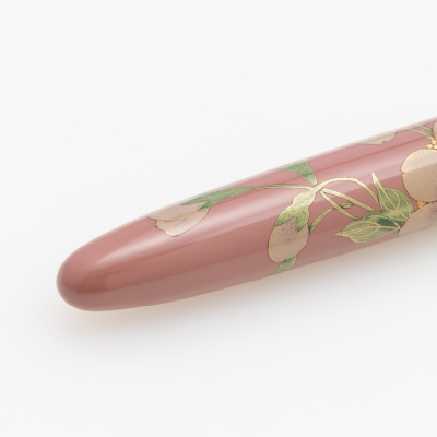 ナカバヤシ TACCIA 瑞季 蒔絵漆万年筆 桜-MF TMK-18F-SA-MF