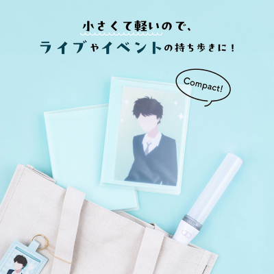 ナカバヤシ カラーポケットアルバム 2L20/グリーン アカ-PC2L-20-G