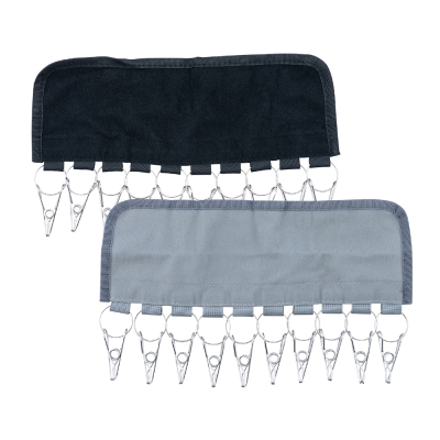 ナカバヤシ トラベル収納ピンチ／ブラック MBZ-HG09BK　(tm)