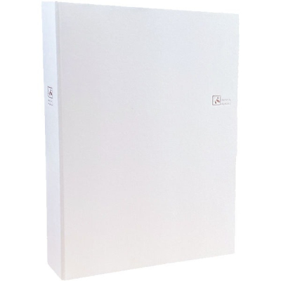 ナカバヤシ セラピーカラー 8面ポケットアルバム L判640枚収納 TCPK-8L-640-SV ベージュ