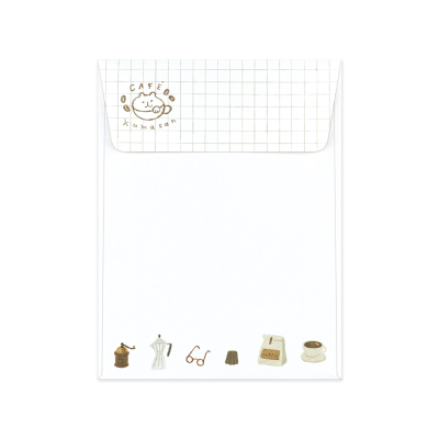 ナカバヤシ フォトスタンドカード/L判/くま PSTC-L-101-3