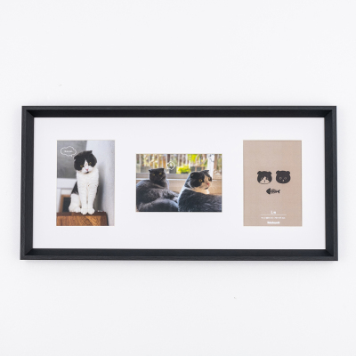 オリジナル銀塩プリント作品♪ 嬉しい木製額装付き 2Lサイズ 2L判 | ナカバヤシダイレクトショップ