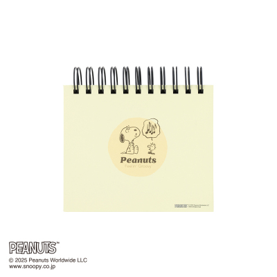 【アルバムの日記念特価】ナカバヤシ フォトランク フレームケースL ピーナッツ スヌーピー ブルー A-FTPC-209-1の商品画像4枚目