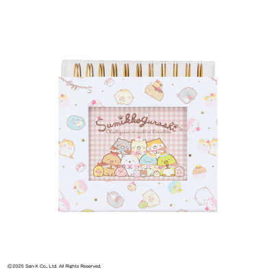 ナカバヤシ フォトランク フレームケースL すみっコぐらし A-FTPC-210-1