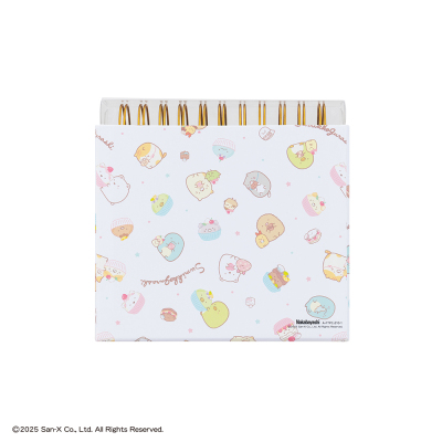 【アルバムの日記念特価】ナカバヤシ フォトランク フレームケースL すみっコぐらし A-FTPC-210-1の商品画像2枚目