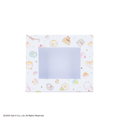 【アルバムの日記念特価】ナカバヤシ フォトランク フレームケースL すみっコぐらし A-FTPC-210-1の商品画像3枚目