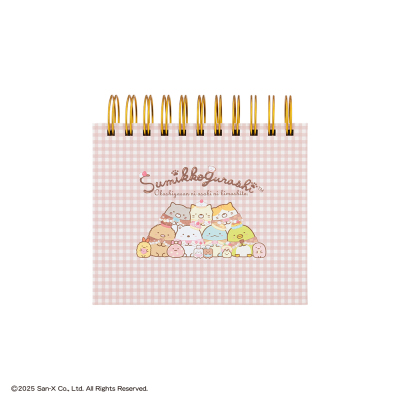 【アルバムの日記念特価】ナカバヤシ フォトランク フレームケースL すみっコぐらし A-FTPC-210-1の商品画像4枚目