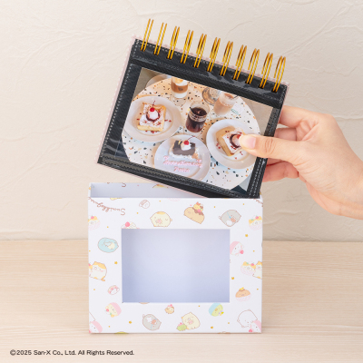 【アルバムの日記念特価】ナカバヤシ フォトランク フレームケースL すみっコぐらし A-FTPC-210-1の商品画像12枚目