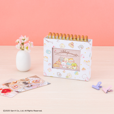 【アルバムの日記念特価】ナカバヤシ フォトランク フレームケースL すみっコぐらし A-FTPC-210-1の商品画像13枚目