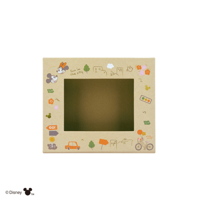 【アルバムの日記念特価】ナカバヤシ フォトランク フレームケースL ディズニー ミッキー&ミニー A-FTPC-211-1の商品画像3枚目