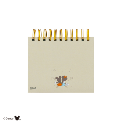 【アルバムの日記念特価】ナカバヤシ フォトランク フレームケースL ディズニー ミッキー&ミニー A-FTPC-211-1の商品画像5枚目