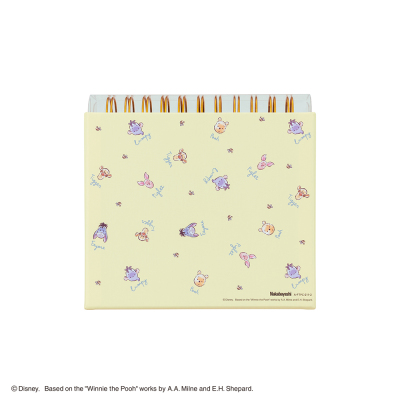 【アルバムの日記念特価】ナカバヤシ フォトランク フレームケースL ディズニー くまのプーさん A-FTPC-211-2の商品画像2枚目