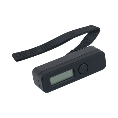 ナカバヤシ 超小型ラゲッジスケール/ブラック MBL-08BK (tm)