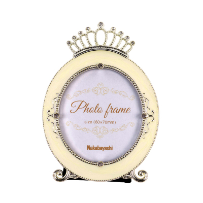 ナカバヤシ フォトフレーム/金属製/ティアラ F-TA-115