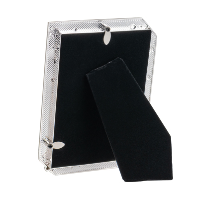 ナカバヤシ フォトフレーム/金属製/サクラ/L F-TA-118-Lの商品画像3枚目