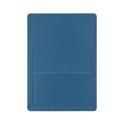 ナカバヤシ スタンドクリップボード/タテヨコ/A4/ナイトブルー QB-TTCA4-Bの商品画像2枚目