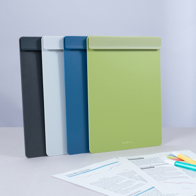 ナカバヤシ スタンドクリップボード/タテヨコ/A4/ナイトブルー QB-TTCA4-Bの商品画像16枚目