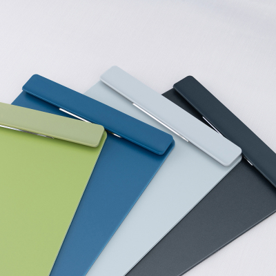 ナカバヤシ スタンドクリップボード/タテヨコ/A4/フルブラック QB-TTCA4-Dの商品画像22枚目